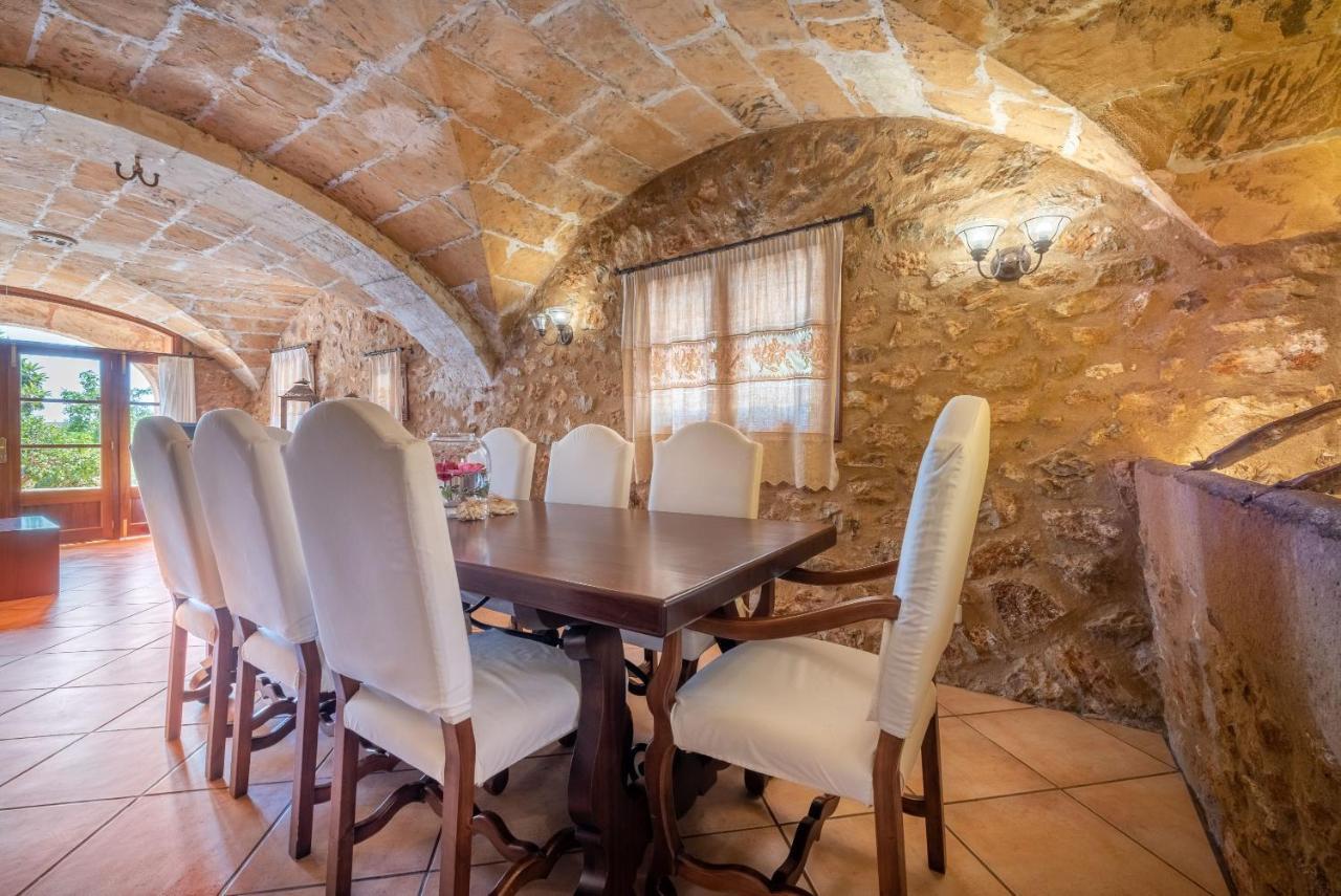 Son Xigala Villa Manacor  Bagian luar foto