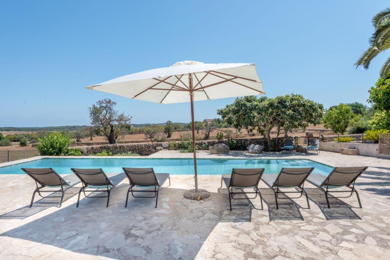 Son Xigala Villa Manacor  Bagian luar foto